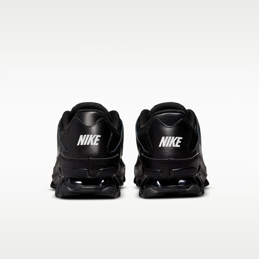 Nike Reax 8 TR Men's Workout Shoes - Black/White - Image 6