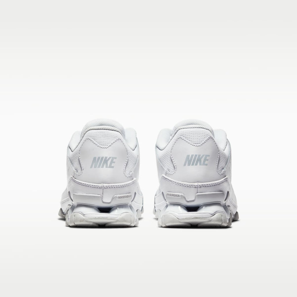 Nike Reax 8 TR Men's Workout Shoes - White/Pure Platinum/White - Image 6