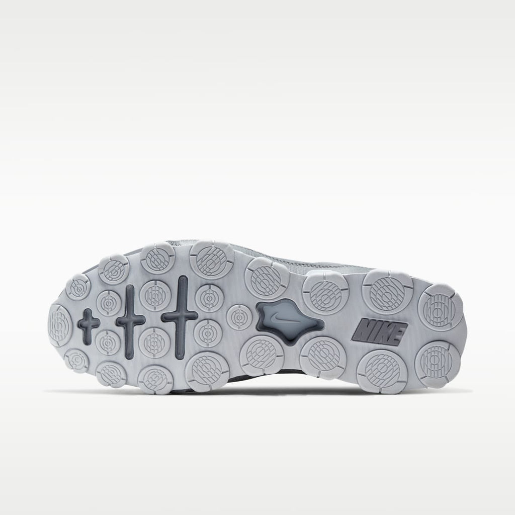Nike Reax 8 TR Men's Workout Shoes - Cool Grey/Pure Platinum/Wolf Grey - Image 2