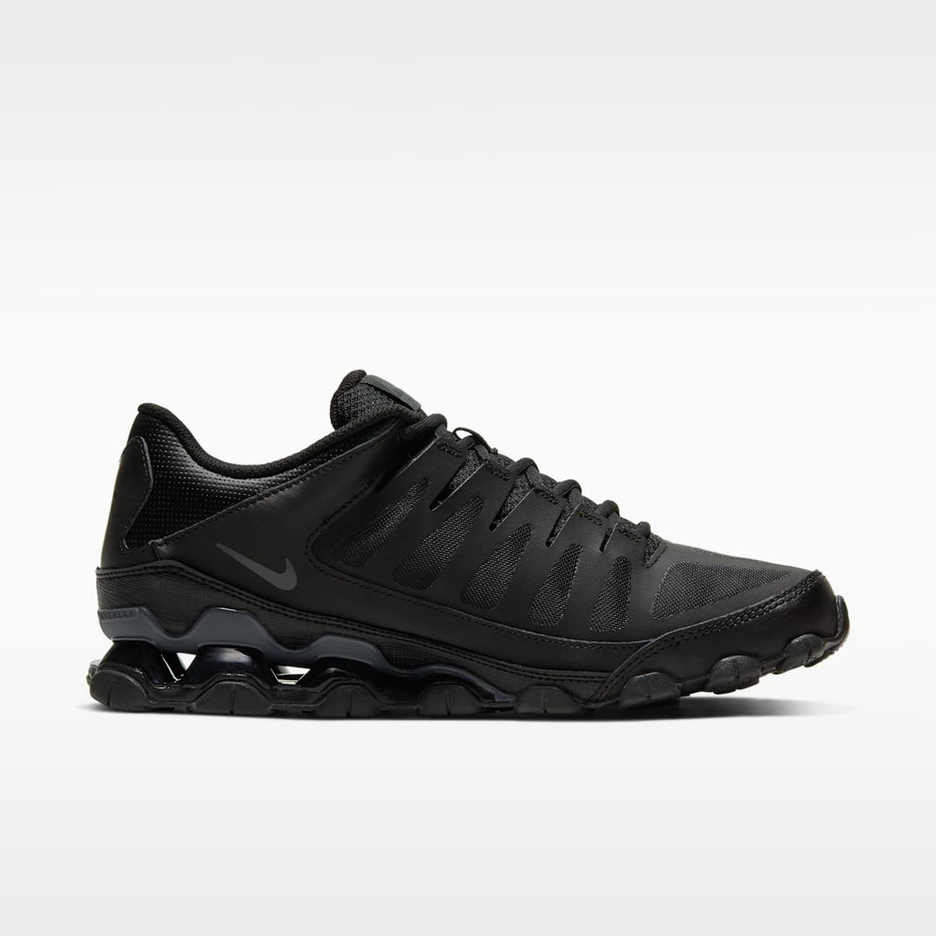 Nike Reax 8 TR Men's Workout Shoes - Black/Anthracite/Black - Image 3