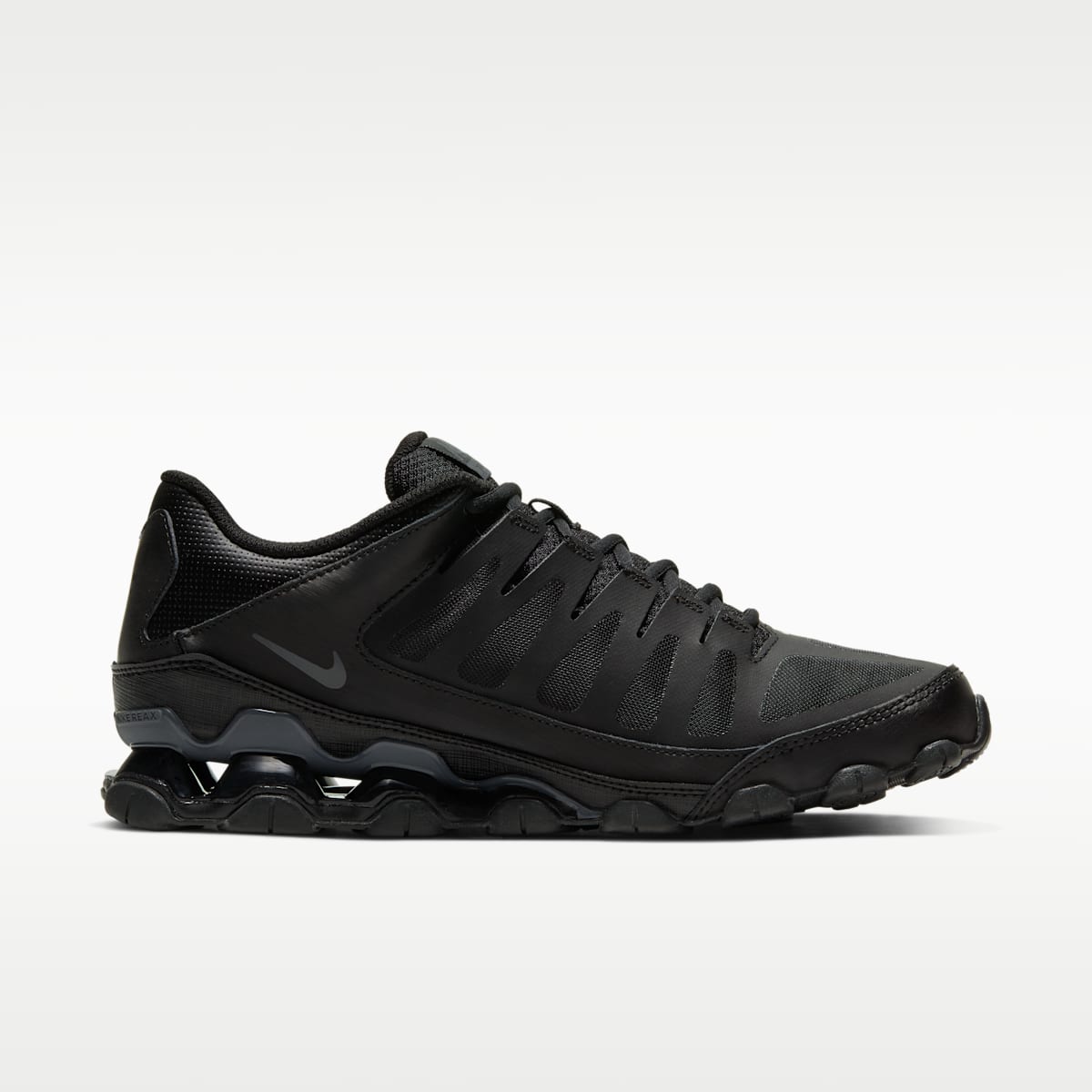 Nike Reax 8 TR Men's Workout Shoes - Black/Anthracite/Black - Image 3