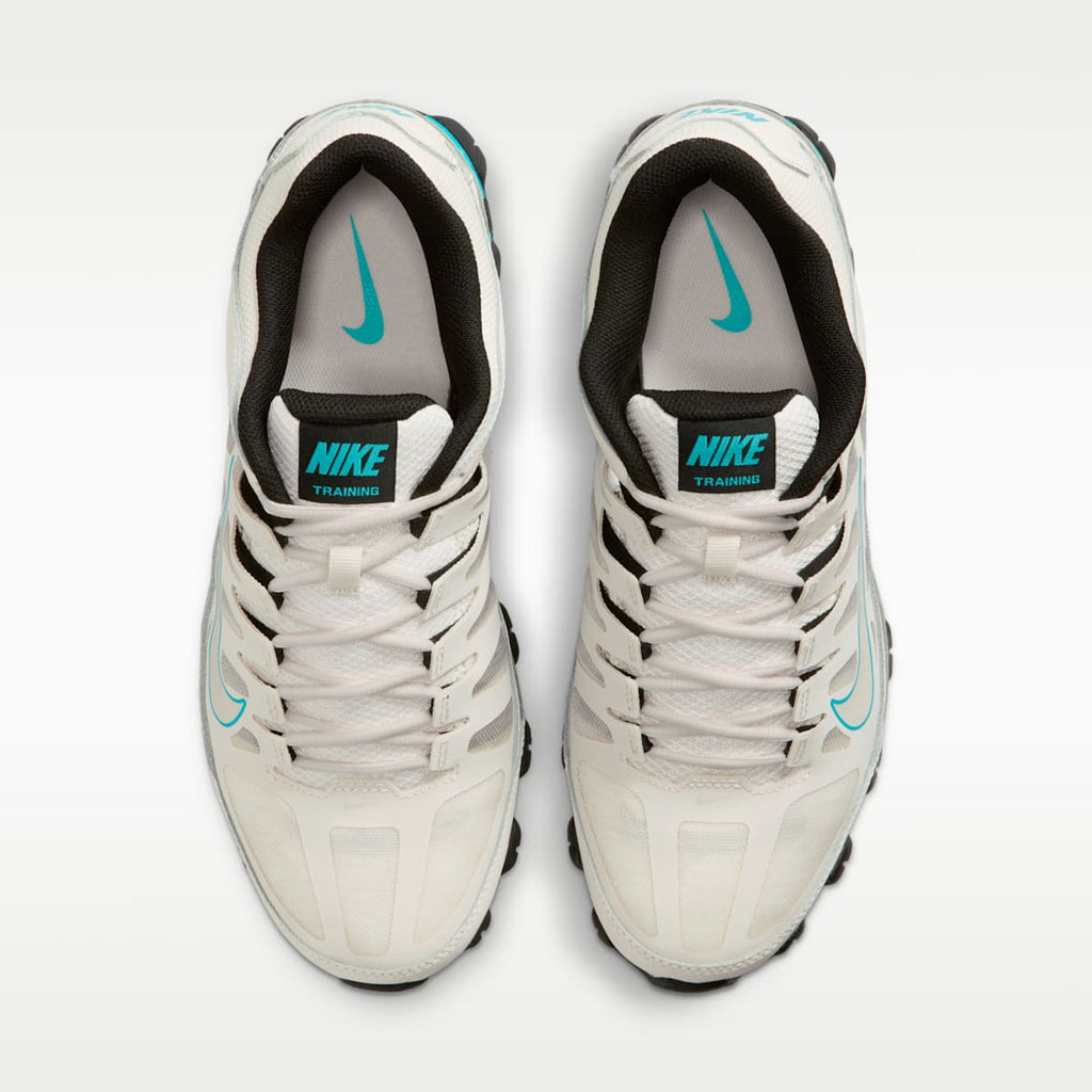 Nike Reax 8 TR Men's Workout Shoes - Phantom/Dark Smoke Grey/Black/Dusty Cactus - Image 4