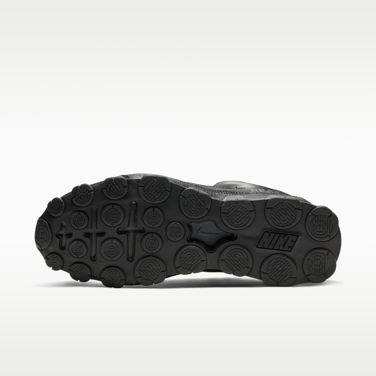 Nike Reax 8 TR Men's Workout Shoes - Black/Anthracite/Black - Image 2