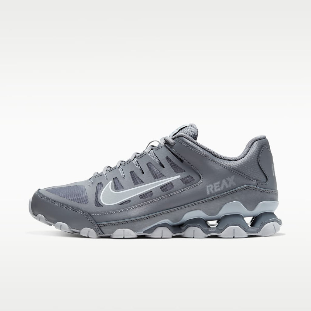 Nike Reax 8 TR Men's Workout Shoes - Cool Grey/Pure Platinum/Wolf Grey - Image 1