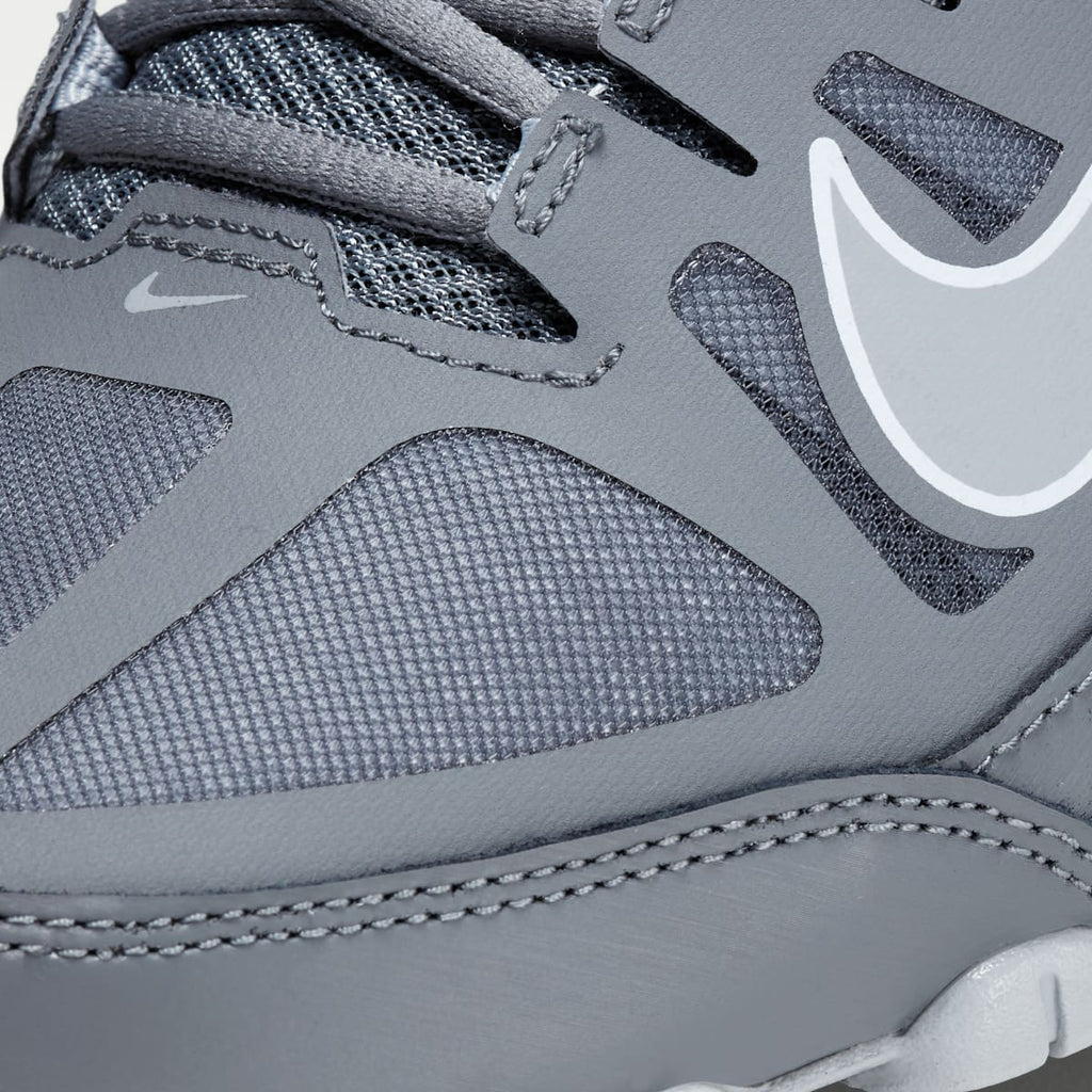 Nike Reax 8 TR Men's Workout Shoes - Cool Grey/Pure Platinum/Wolf Grey - Image 7
