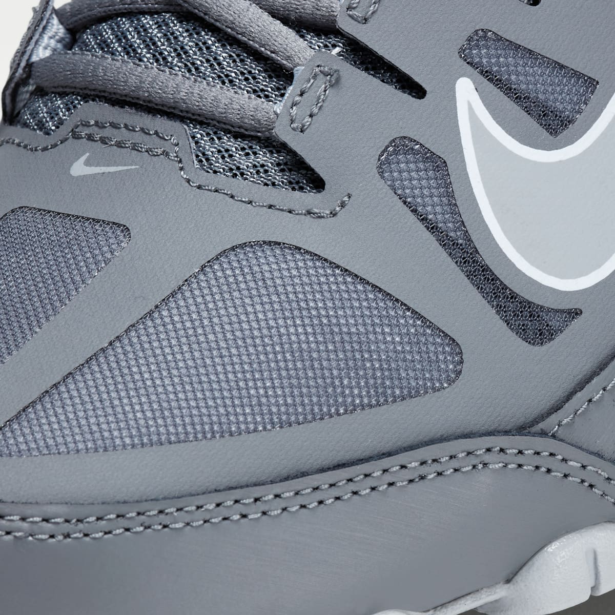 Nike Reax 8 TR Men's Workout Shoes - Cool Grey/Pure Platinum/Wolf Grey - Image 7