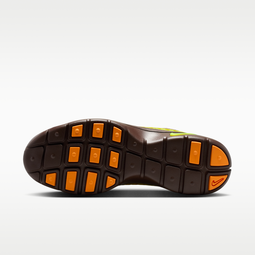 Nike Rejuven8 Run Women's Shoes - Dark Field Brown/Bright Ceramic/Bright Cactus