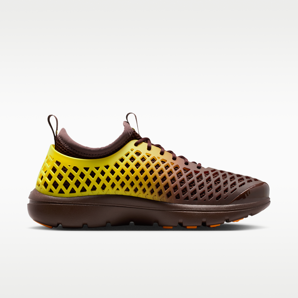 Nike Rejuven8 Run Women's Shoes - Dark Field Brown/Bright Ceramic/Bright Cactus