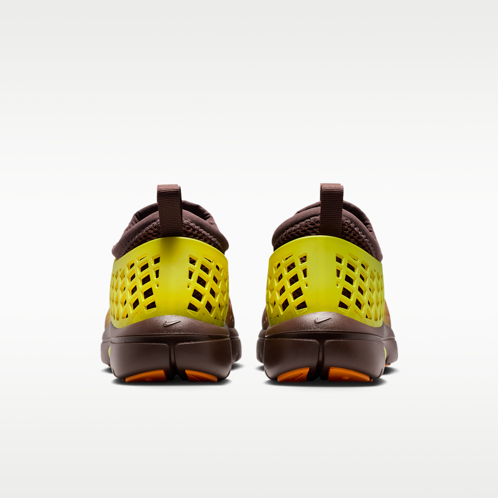 Nike Rejuven8 Run Women's Shoes - Dark Field Brown/Bright Ceramic/Bright Cactus