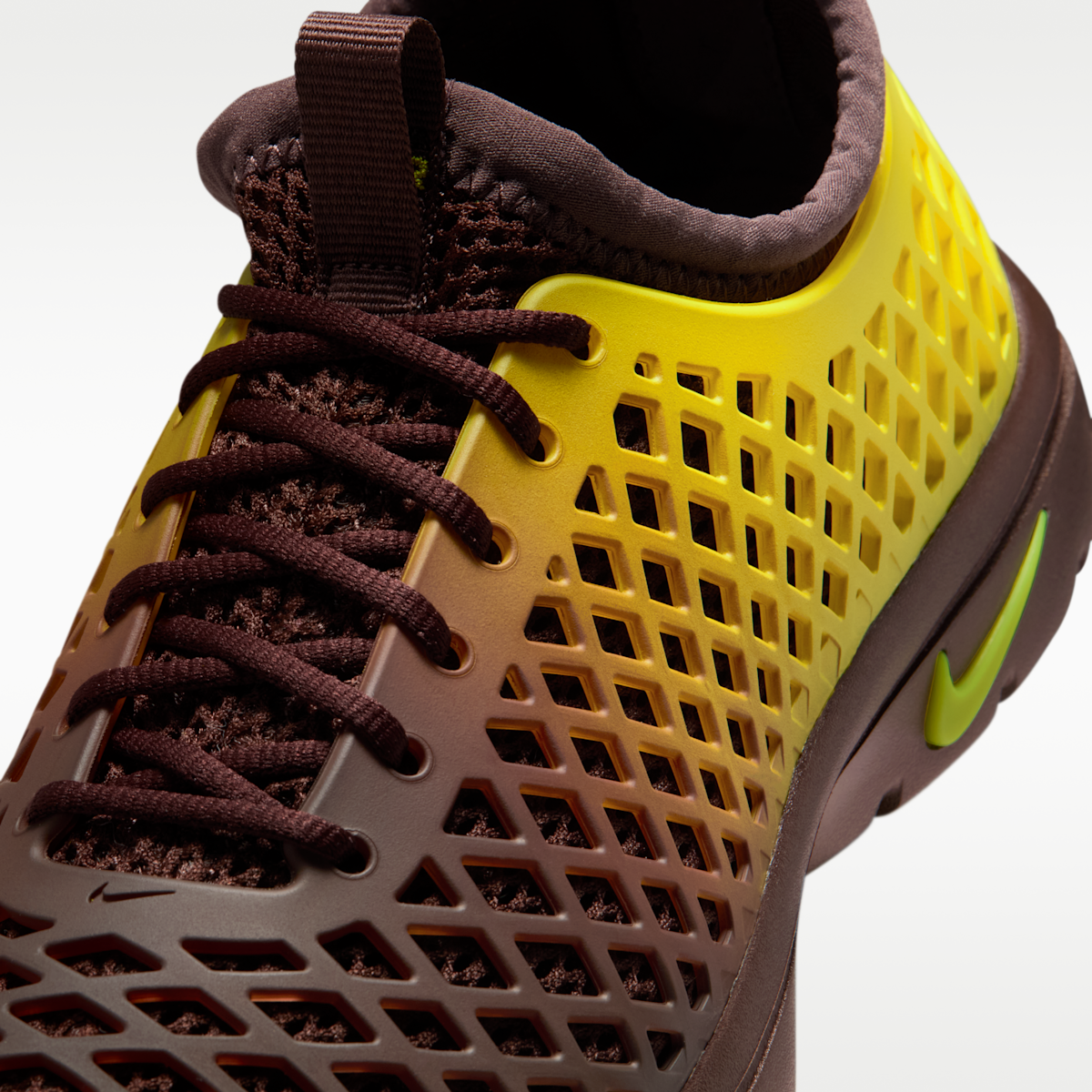 Nike Rejuven8 Run Women's Shoes - Dark Field Brown/Bright Ceramic/Bright Cactus