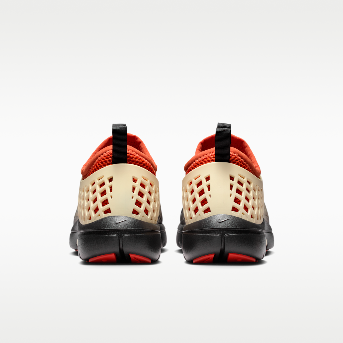 Nike Rejuven8 Run Women's Shoes - Black/Rust Factor/Muslin