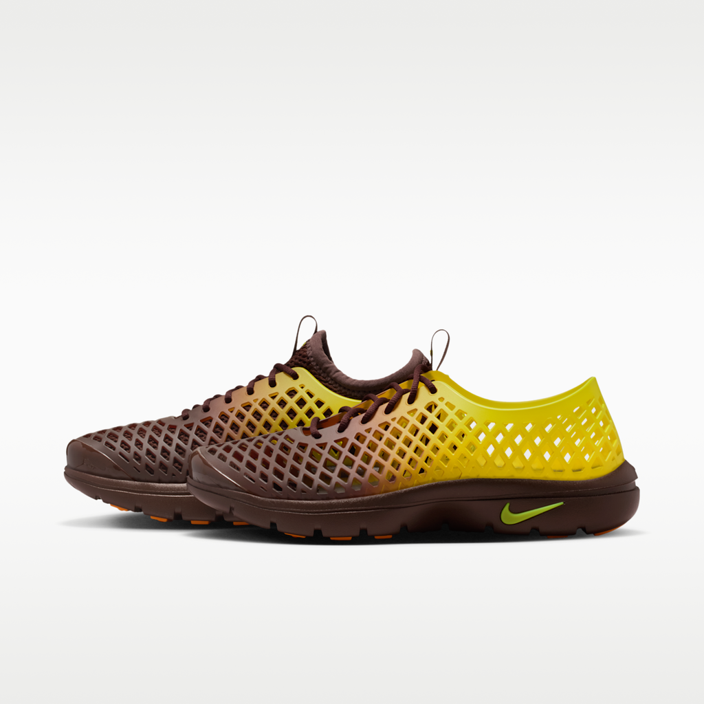 Nike Rejuven8 Run Women's Shoes - Dark Field Brown/Bright Ceramic/Bright Cactus