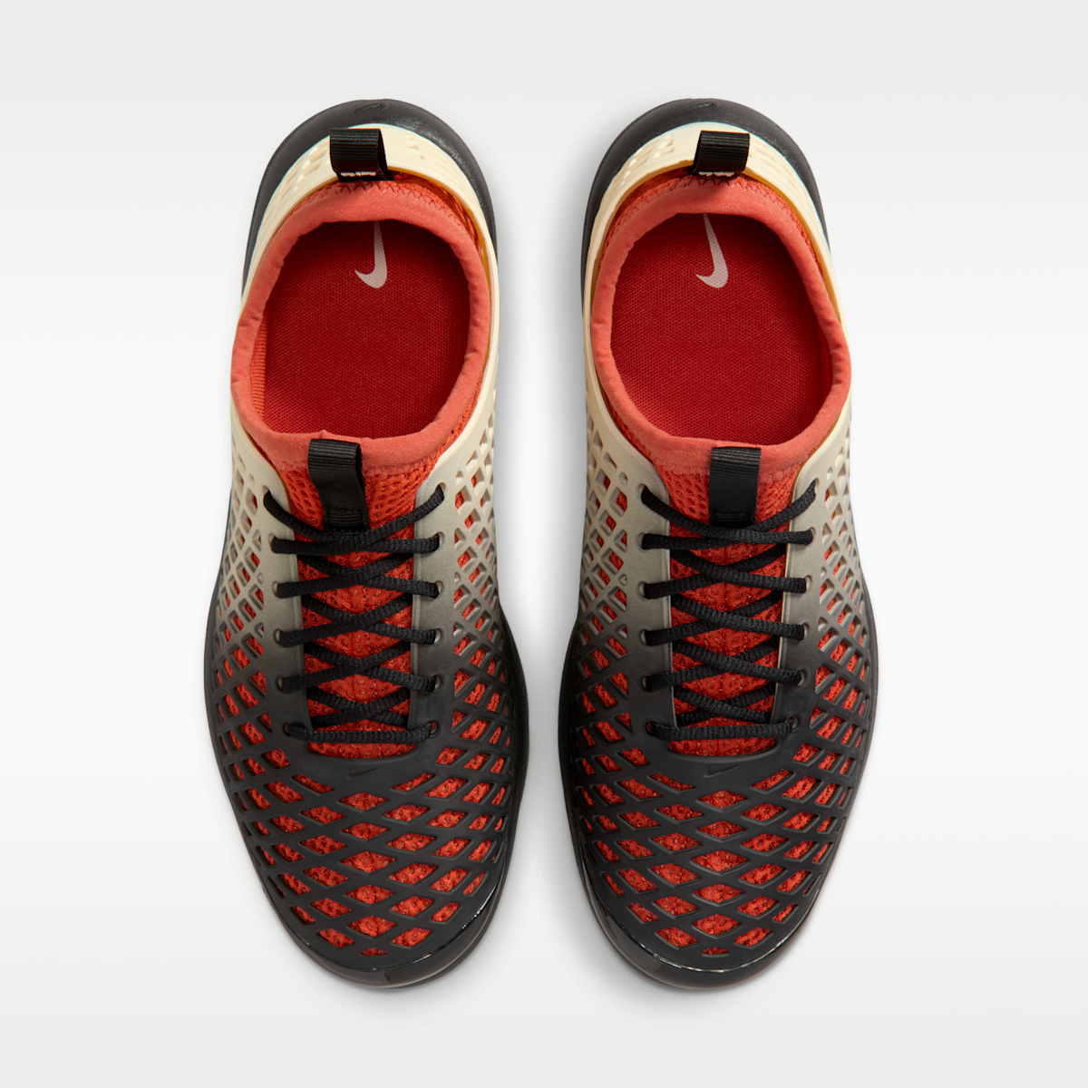 Nike Rejuven8 Run Women's Shoes - Black/Rust Factor/Muslin