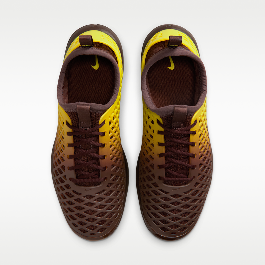 Nike Rejuven8 Run Women's Shoes - Dark Field Brown/Bright Ceramic/Bright Cactus