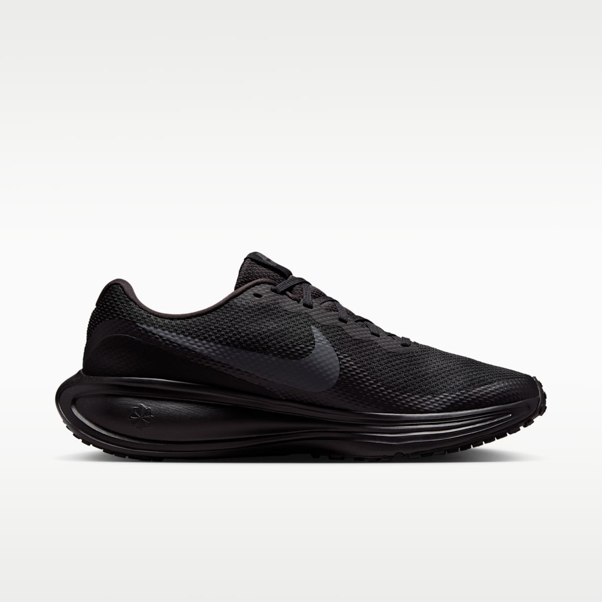 Nike Revolution 8 Men's Road Running Shoes - Black/Anthracite - Image 3