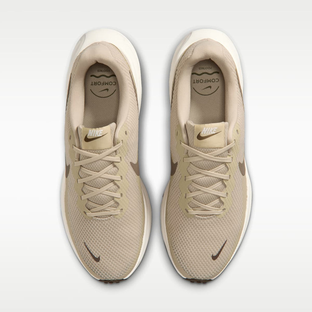 Nike Revolution 8 Men's Road Running Shoes - Desert Khaki/Sail/Dark Hazel - Image 4