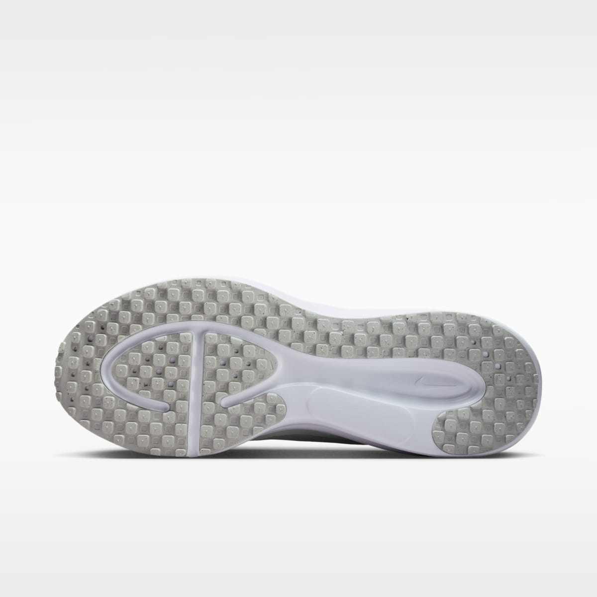 Nike Revolution 8 Men's Road Running Shoes - Summit White/White/Photon Dust/Metallic Silver - Image 2