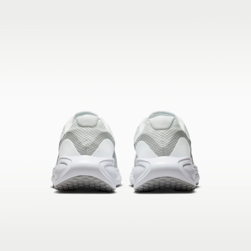 Nike Revolution 8 Men's Road Running Shoes - Summit White/White/Photon Dust/Metallic Silver - Image 6