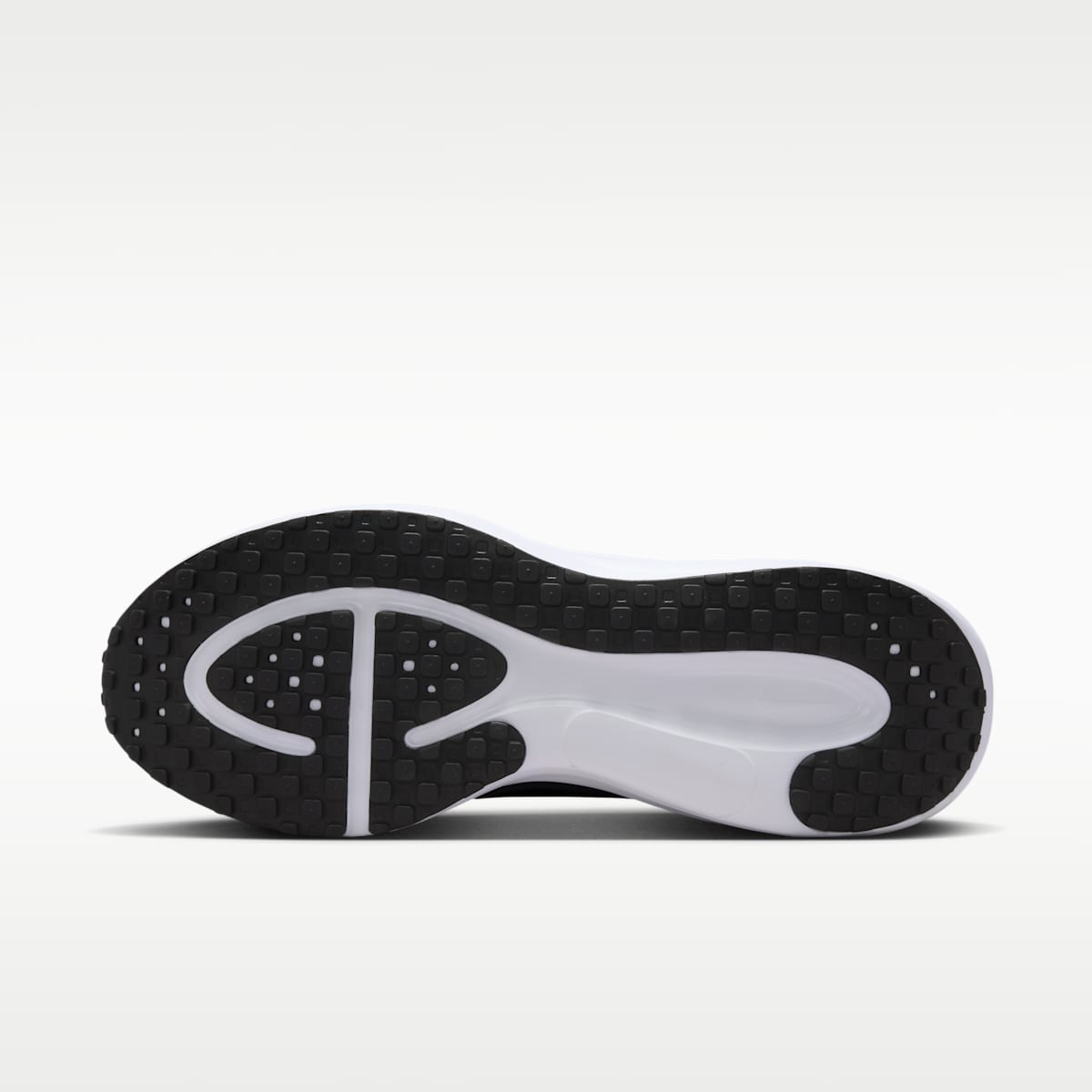 Nike Revolution 8 Men's Road Running Shoes - Light Smoke Grey/Smoke Grey/White/Black - Image 2