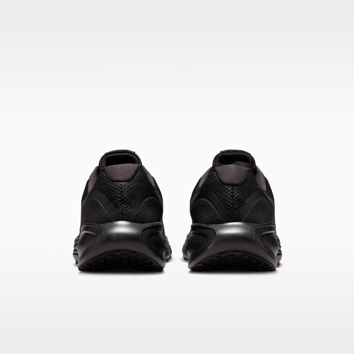 Nike Revolution 8 Men's Road Running Shoes - Black/Anthracite - Image 6