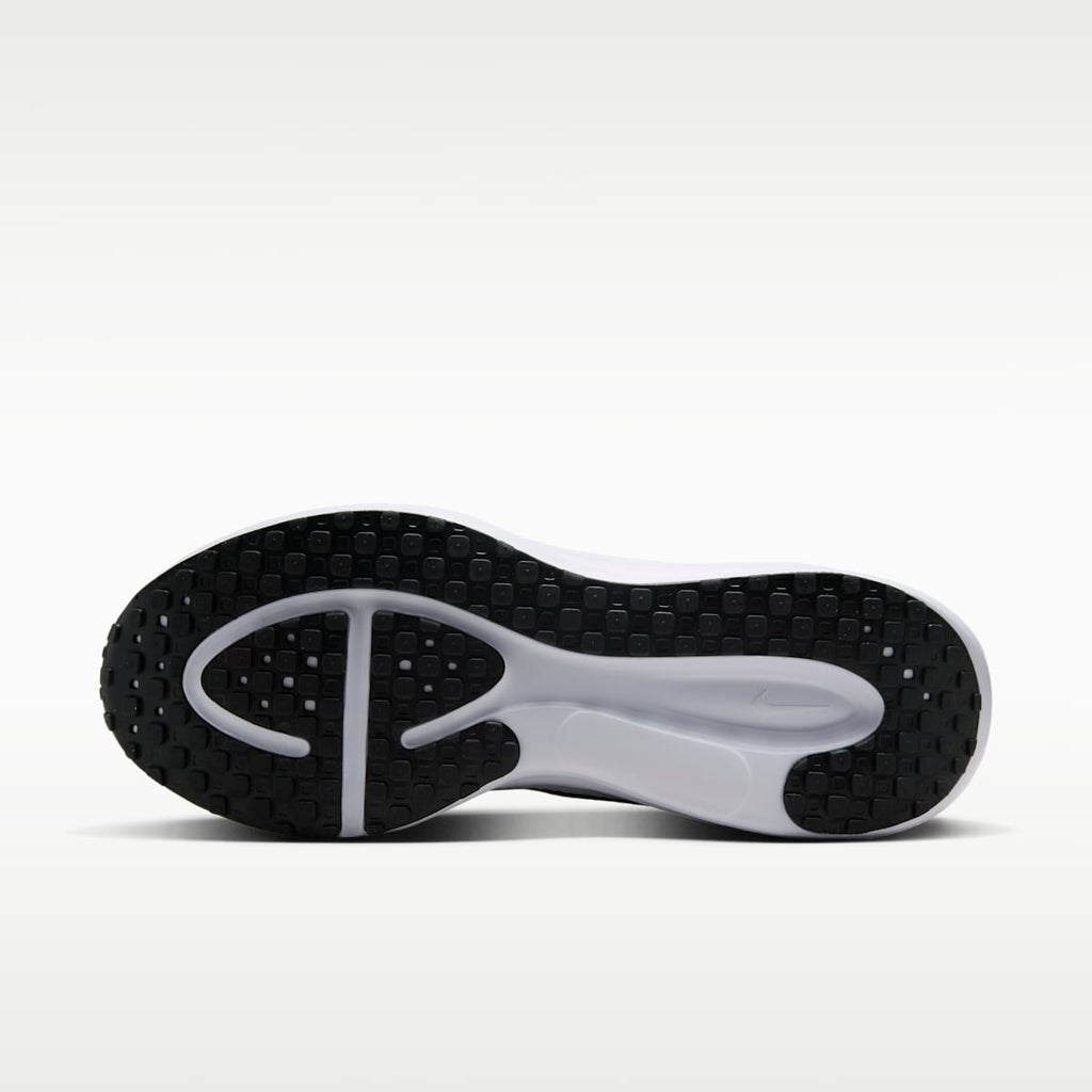 Nike Revolution 8 Men's Road Running Shoes - White/Pure Platinum/Black - Image 2