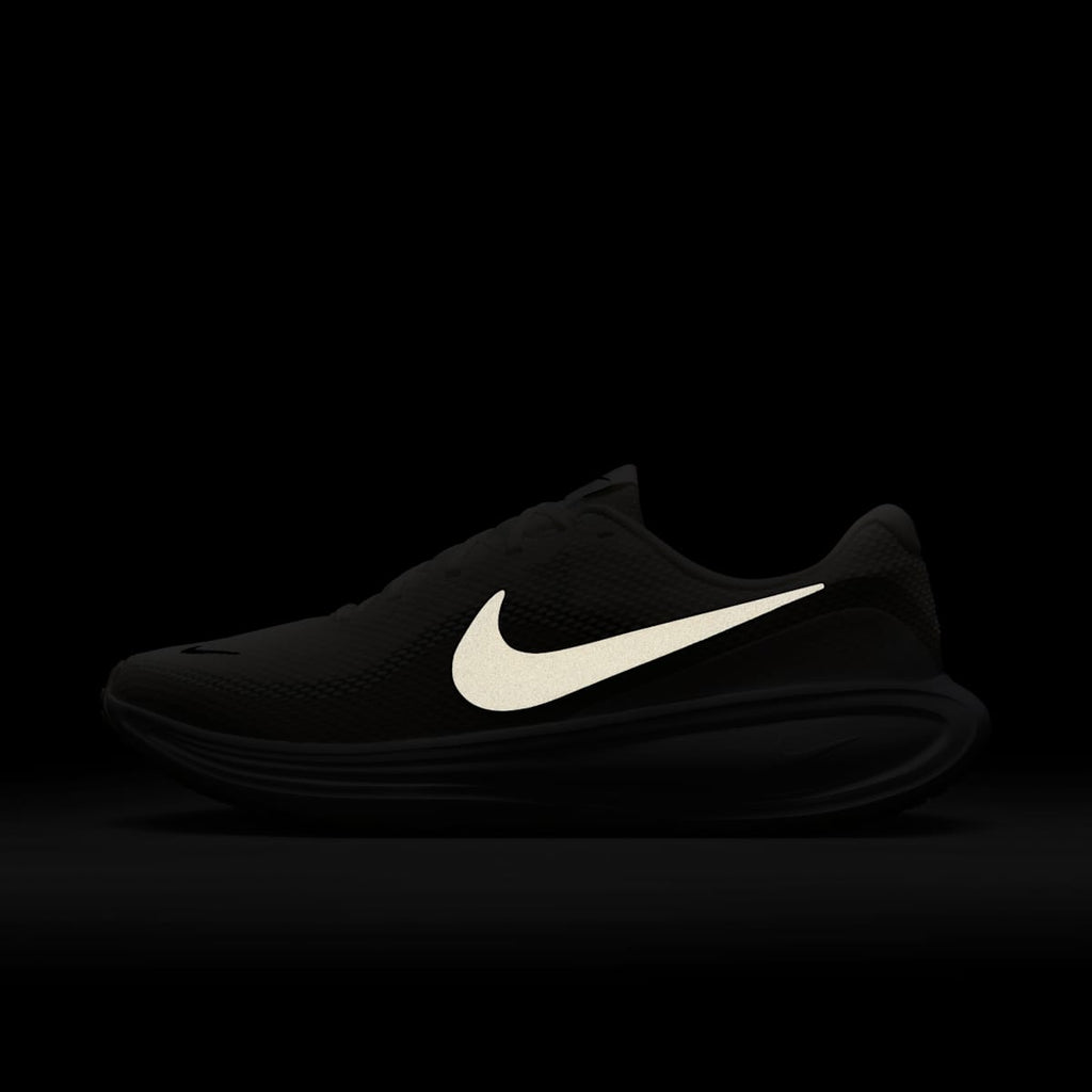 Nike Revolution 8 Men's Road Running Shoes - Summit White/White/Photon Dust/Metallic Silver - Image 9