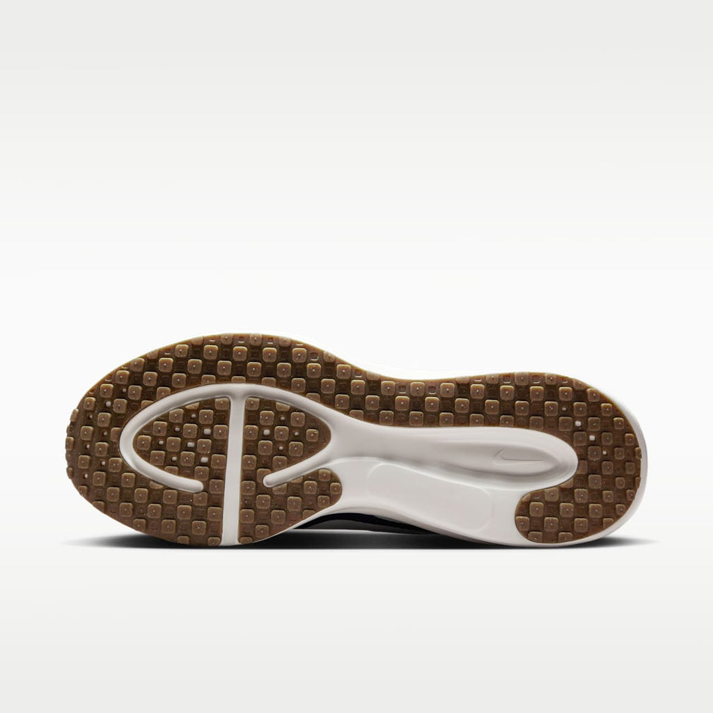 Nike Revolution 8 Men's Road Running Shoes - Midnight Navy/Gum Medium Brown/Wolf Grey/Sail - Image 2