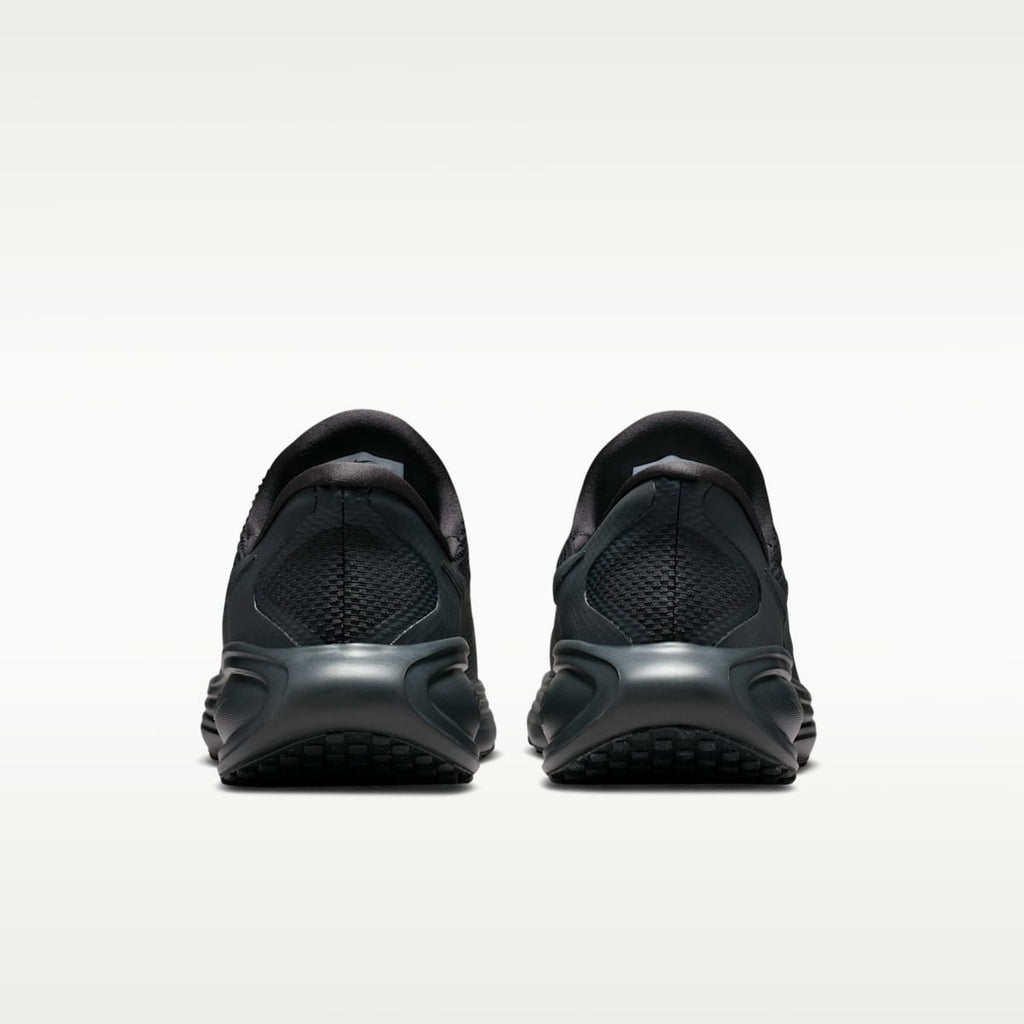Nike Revolution 8 EasyOn Men's Road Running Shoes - Anthracite/Black/Anthracite - Image 6