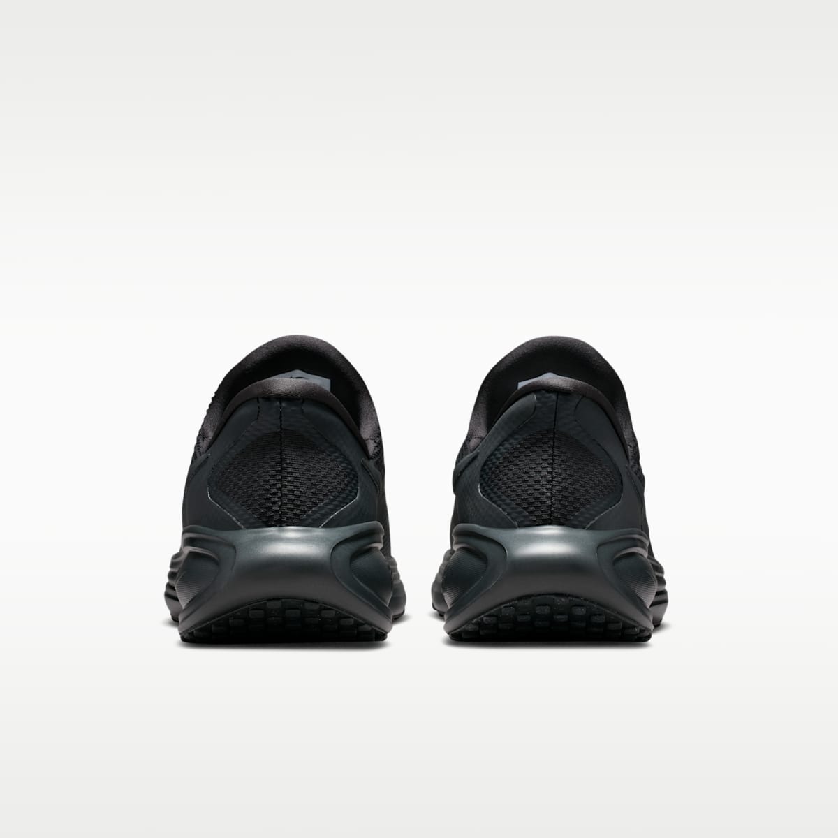 Nike Revolution 8 EasyOn Men's Road Running Shoes - Anthracite/Black/Anthracite - Image 6