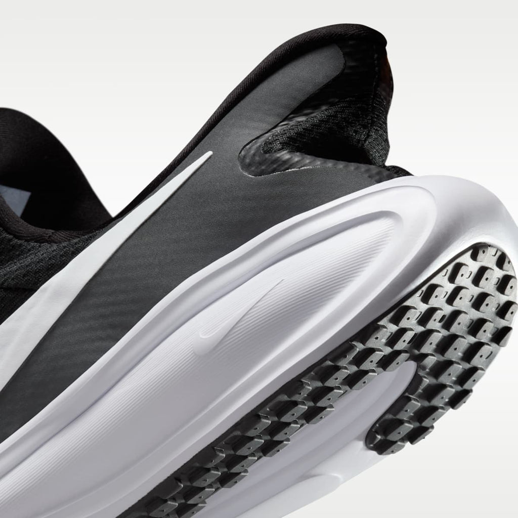 Nike Revolution 8 EasyOn Men's Road Running Shoes - Black/Anthracite/Wolf Grey/White - Image 9