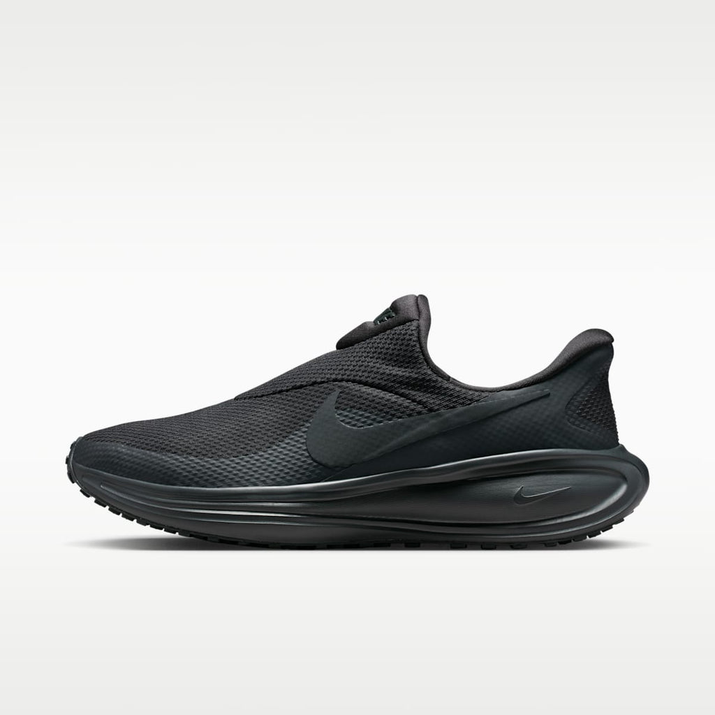 Nike Revolution 8 EasyOn Men's Road Running Shoes - Anthracite/Black/Anthracite - Image 1