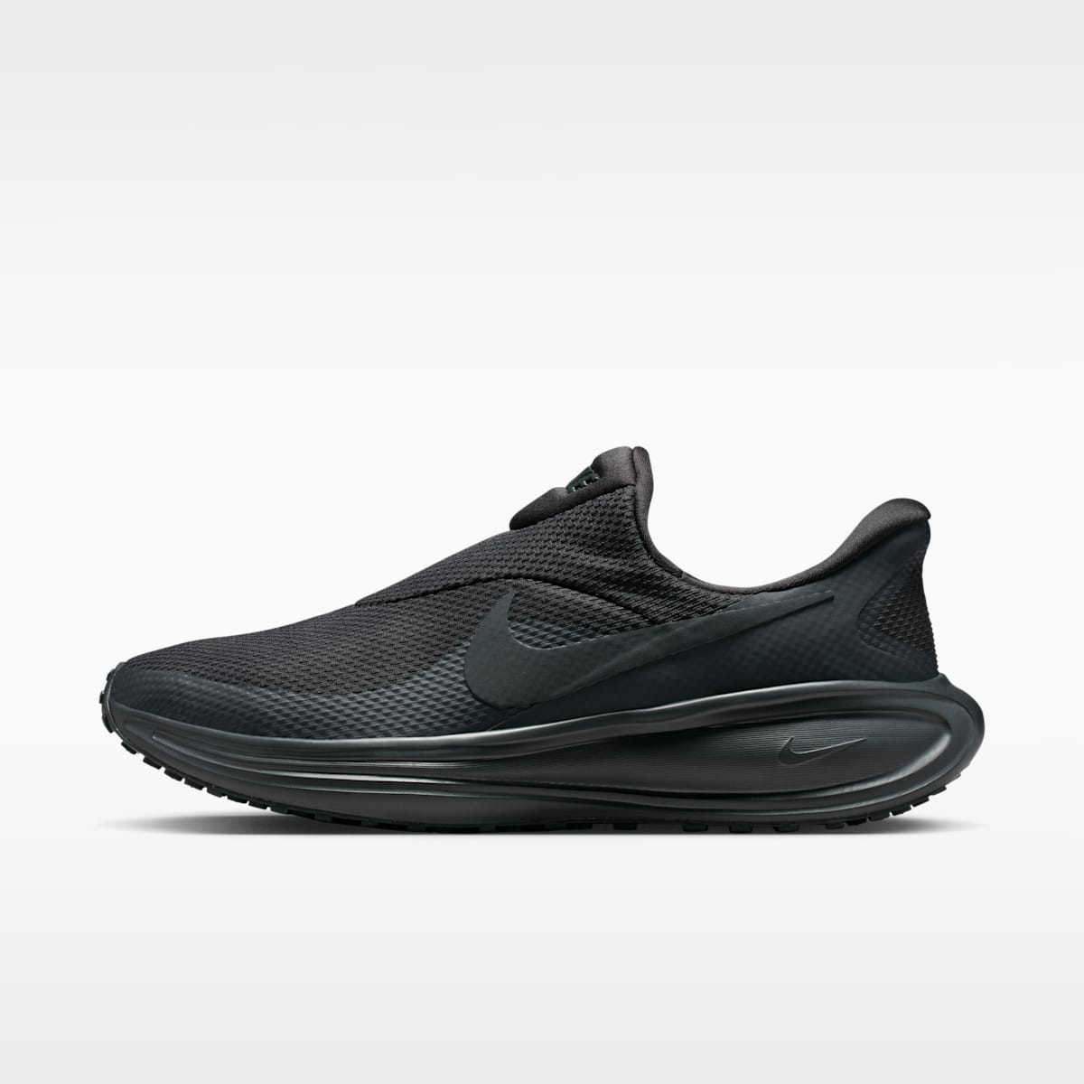 Nike Revolution 8 EasyOn Men's Road Running Shoes - Anthracite/Black/Anthracite - Image 1