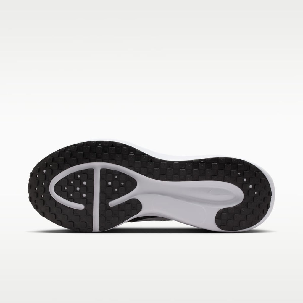 Nike Revolution 8 EasyOn Men's Road Running Shoes - Black/Anthracite/Wolf Grey/White - Image 2