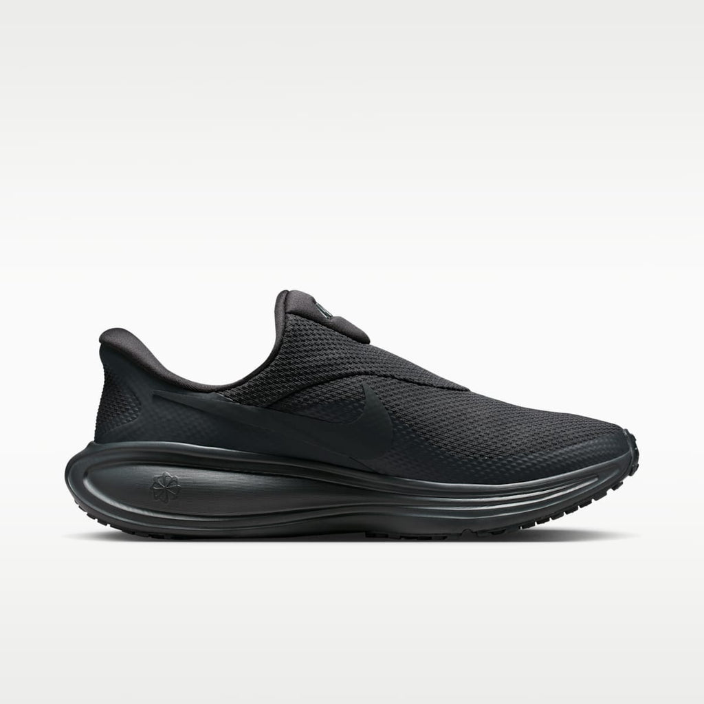 Nike Revolution 8 EasyOn Men's Road Running Shoes - Anthracite/Black/Anthracite - Image 3