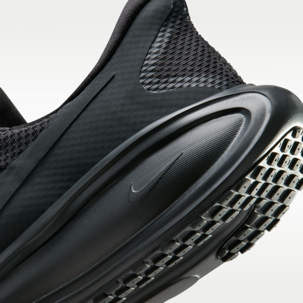 Nike Revolution 8 EasyOn Men's Road Running Shoes - Anthracite/Black/Anthracite - Image 8