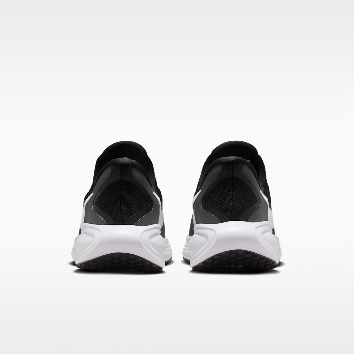 Nike Revolution 8 EasyOn Men's Road Running Shoes - Black/Anthracite/Wolf Grey/White - Image 6
