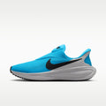Nike Revolution 8 EasyOn Men's Road Running Shoes - Light Current Blue/Vast Grey/Black - Image 1