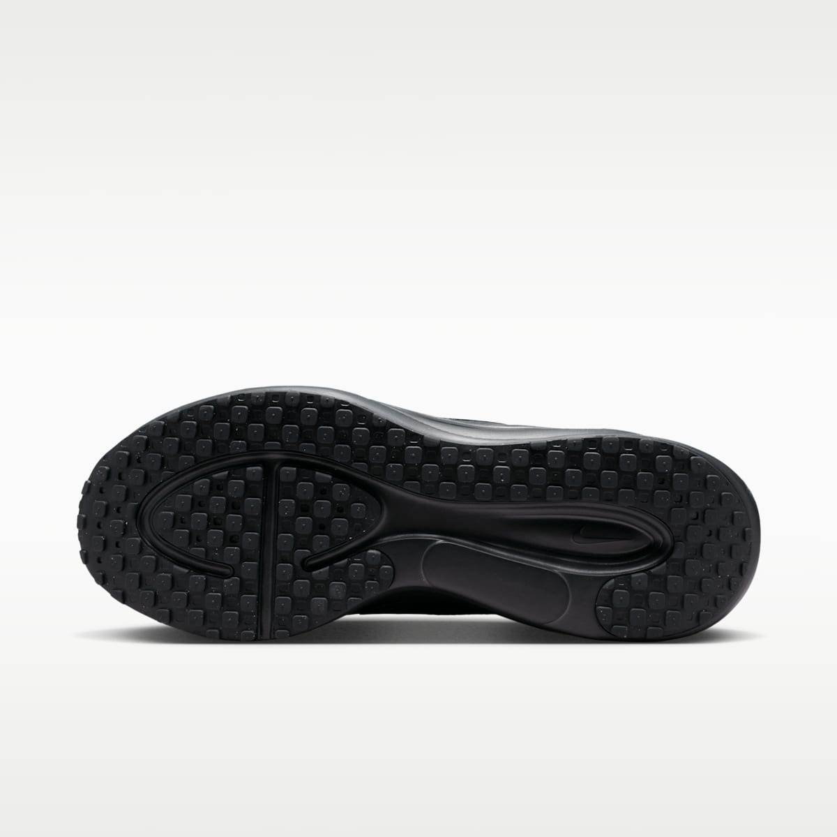 Nike Revolution 8 EasyOn Men's Road Running Shoes - Anthracite/Black/Anthracite - Image 2