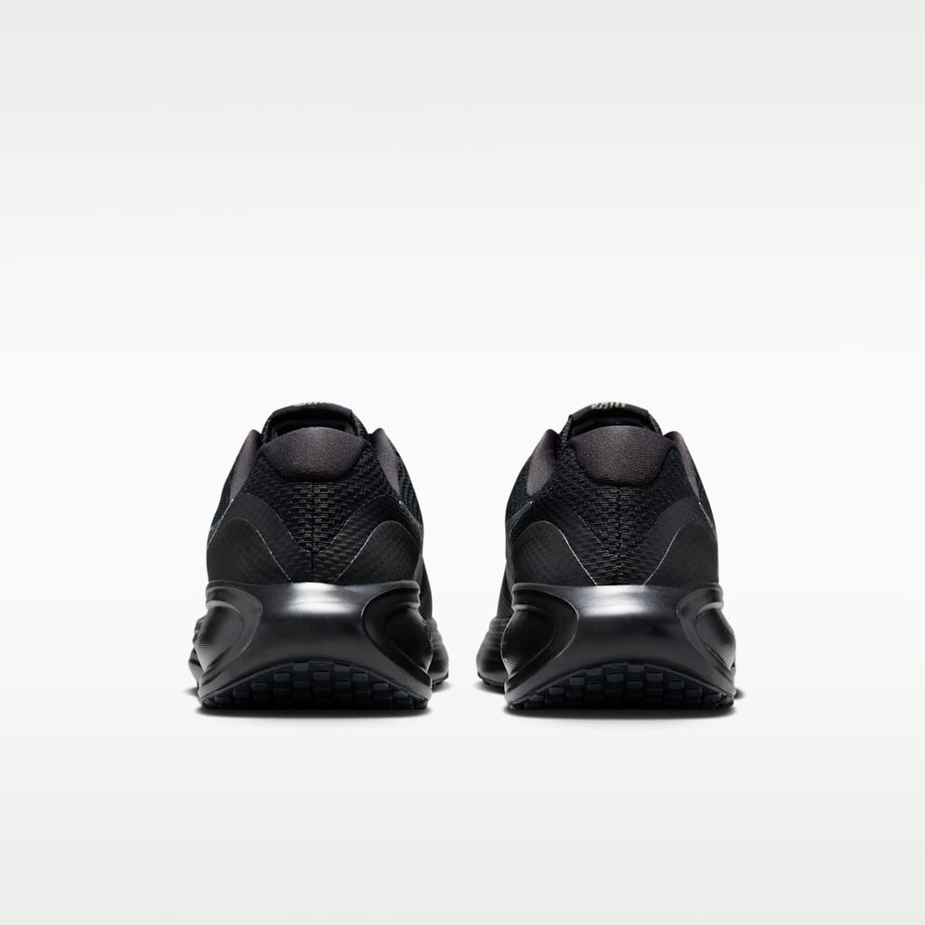 Nike Revolution 8  Men's Realtree® Road Running Shoes - Black/Dark Smoke Grey/Iron Grey/White - Image 6