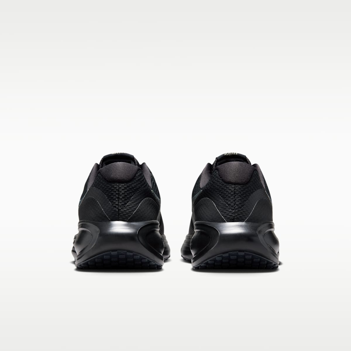 Nike Revolution 8  Men's Realtree® Road Running Shoes - Black/Dark Smoke Grey/Iron Grey/White - Image 6