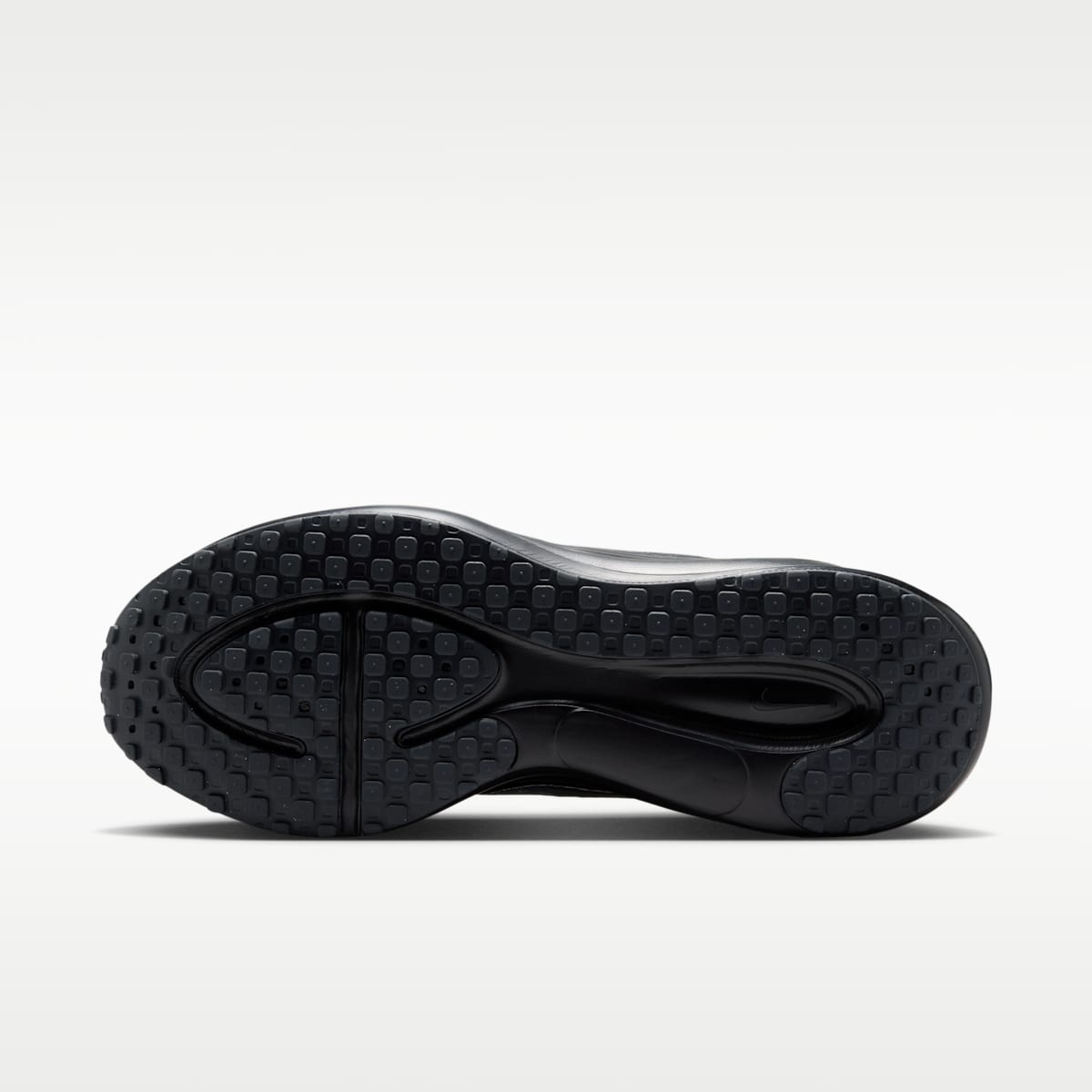 Nike Revolution 8  Men's Realtree® Road Running Shoes - Black/Dark Smoke Grey/Iron Grey/White - Image 2