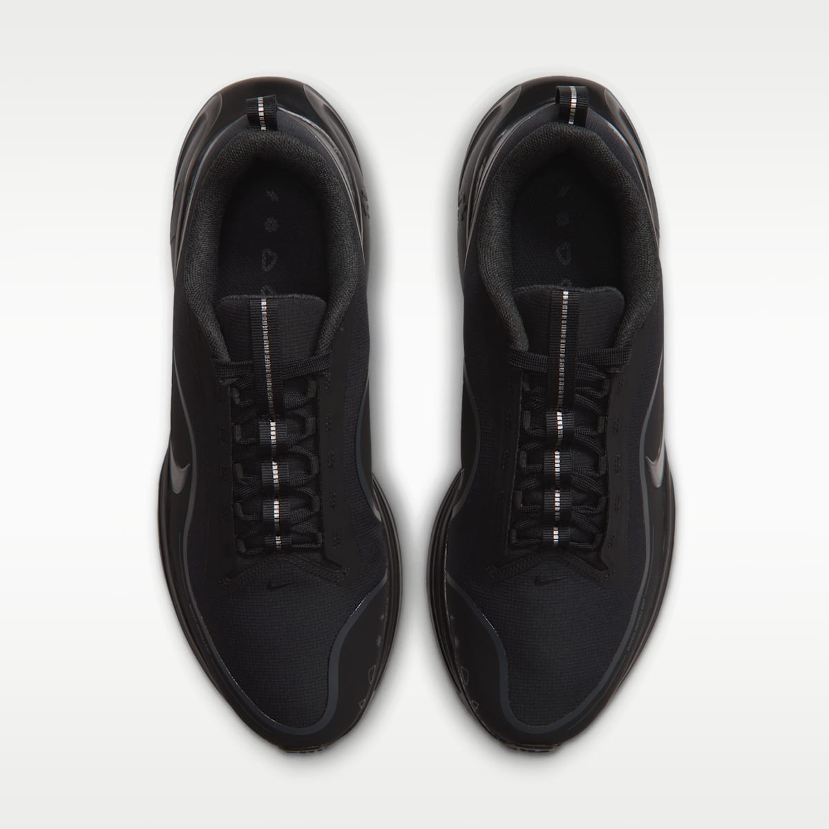 Nike Revolution 8 Utility Men's Road Running Shoes - Black/Anthracite - Image 4