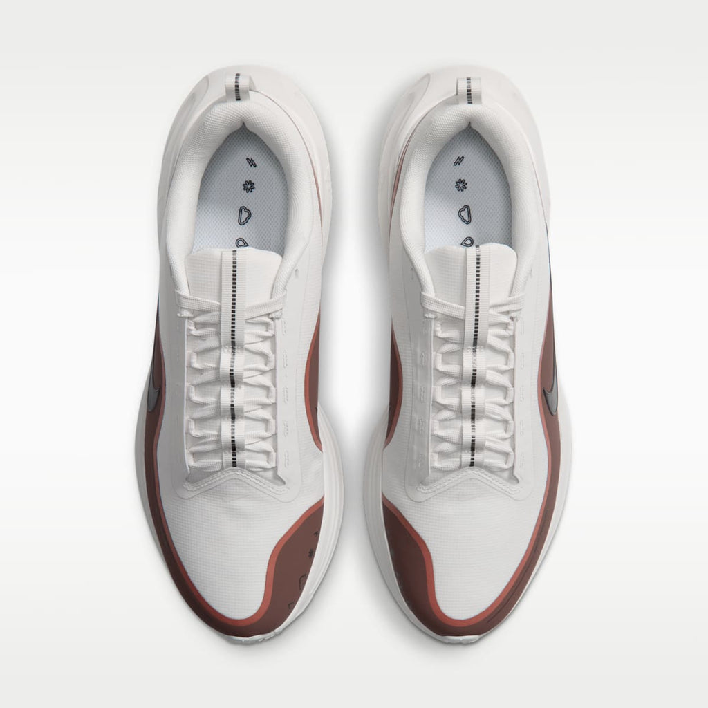 Nike Revolution 8 Utility Men's Road Running Shoes - Phantom/Light Boulder/Light Redwood/Velvet Brown - Image 4