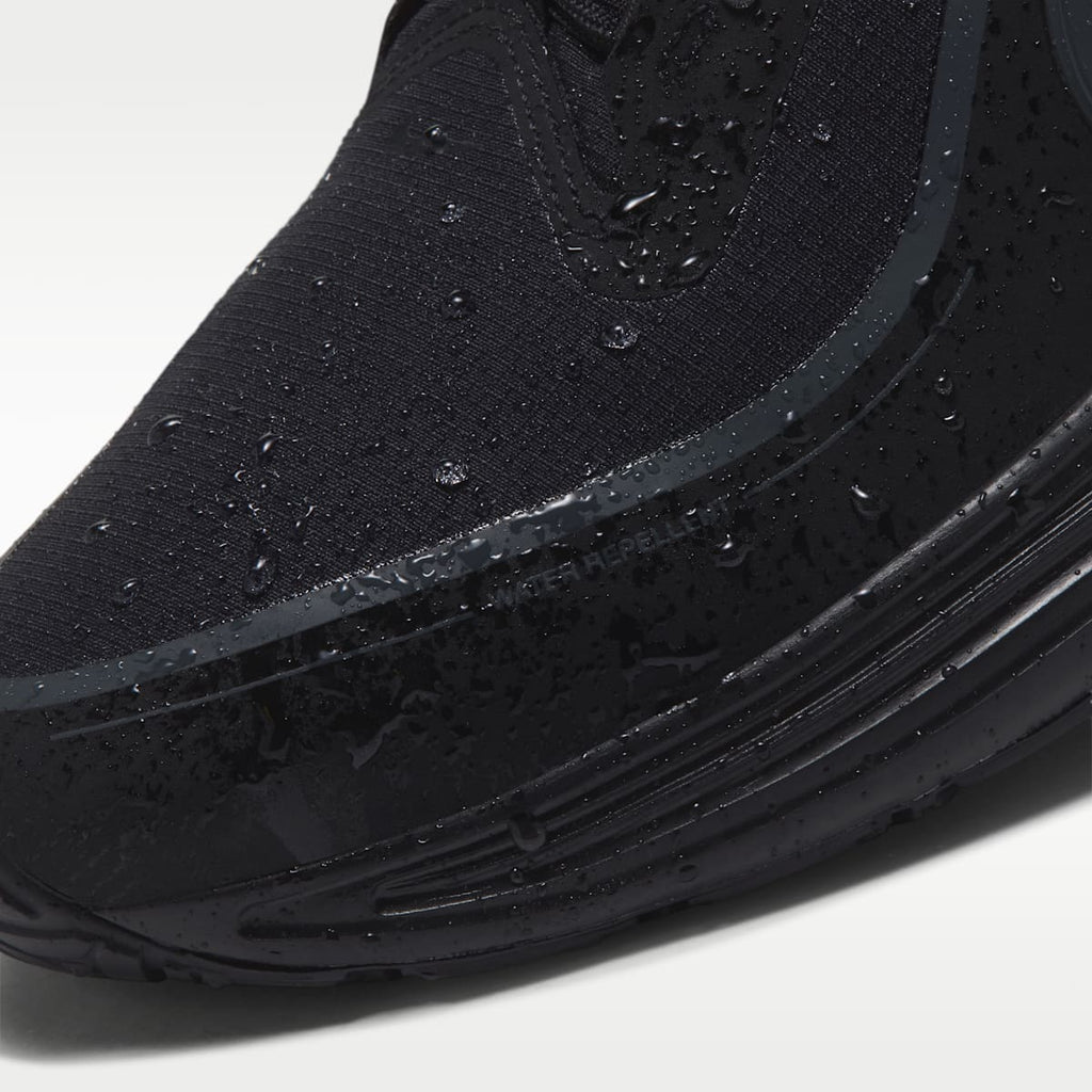 Nike Revolution 8 Utility Men's Road Running Shoes - Black/Anthracite - Image 9