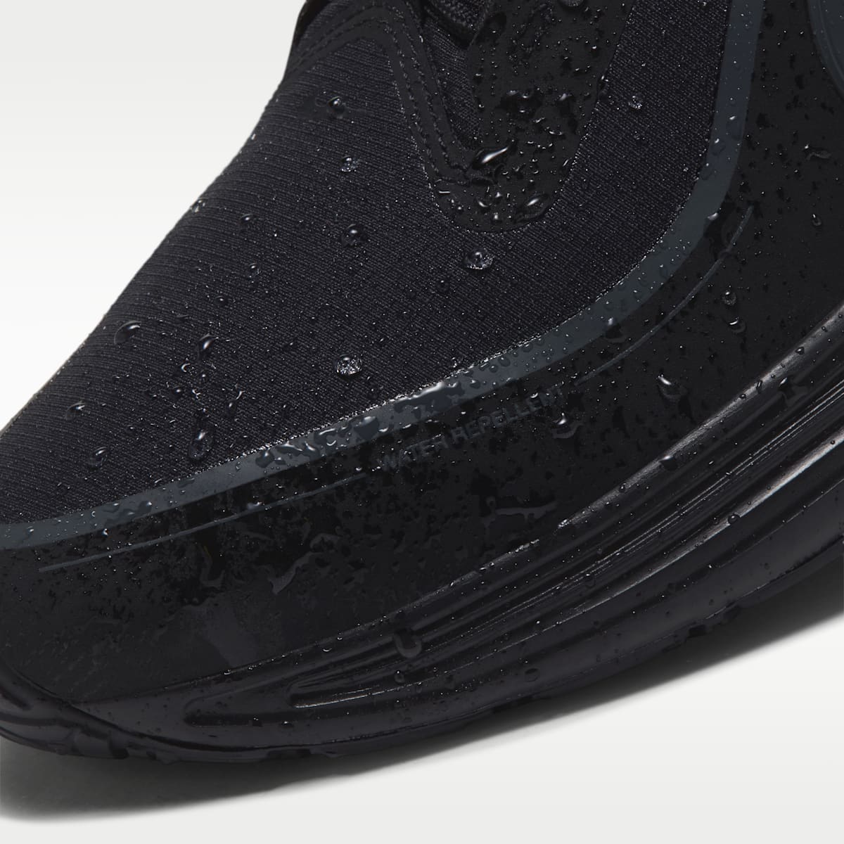 Nike Revolution 8 Utility Men's Road Running Shoes - Black/Anthracite - Image 9