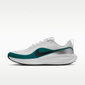 Nike Revolution 8 Utility Men's Road Running Shoes - Off White/Bright Spruce/Metallic Silver/Black - Image 1