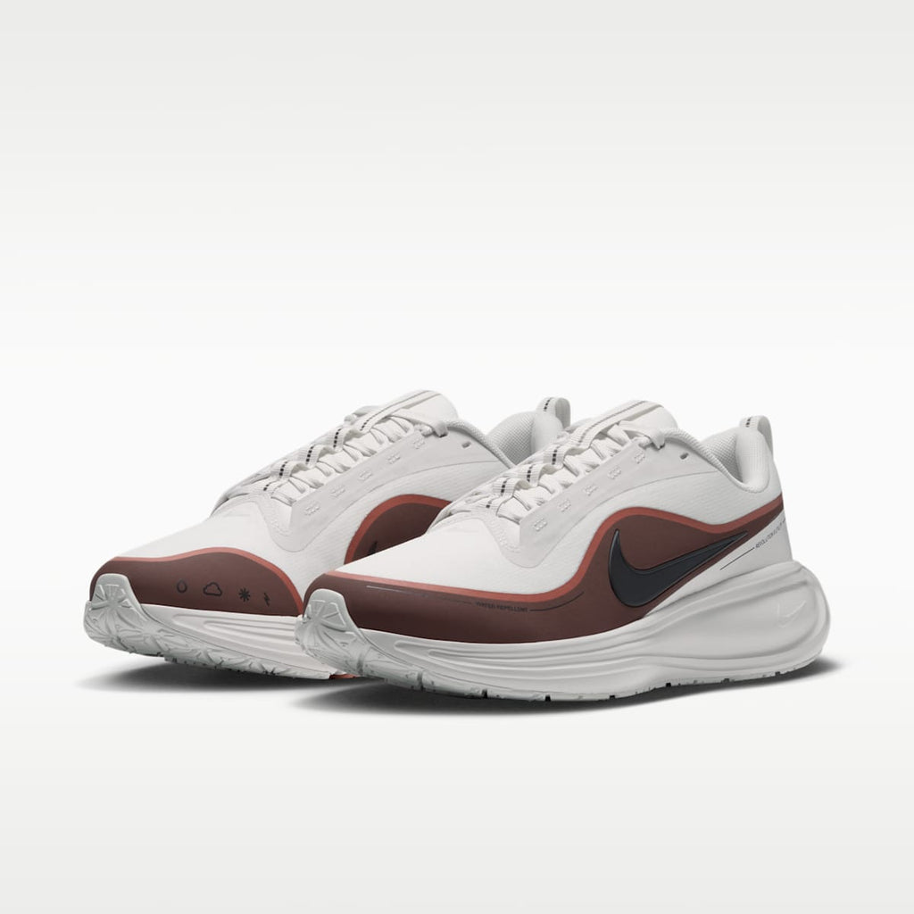Nike Revolution 8 Utility Men's Road Running Shoes - Phantom/Light Boulder/Light Redwood/Velvet Brown - Image 5