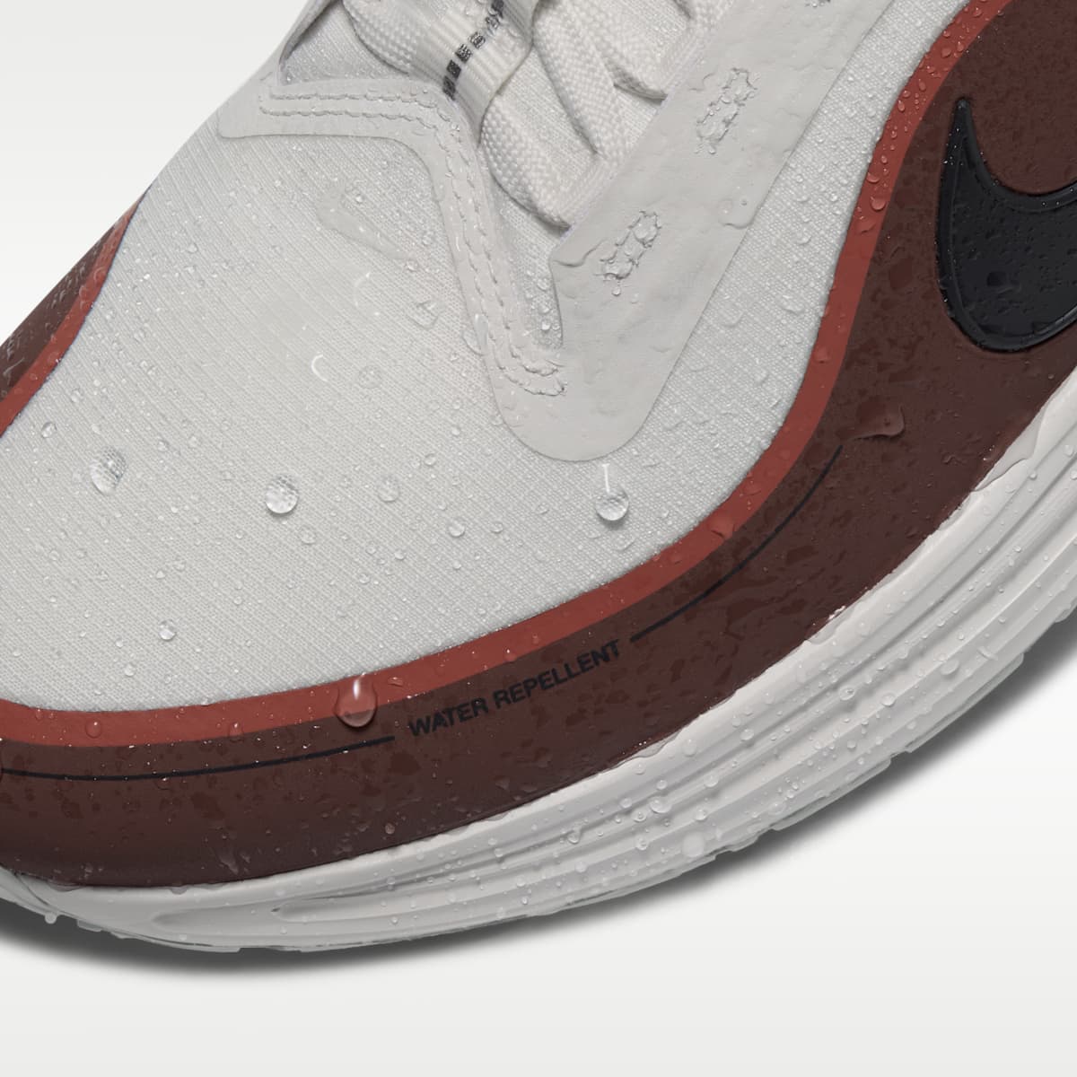 Nike Revolution 8 Utility Men's Road Running Shoes - Phantom/Light Boulder/Light Redwood/Velvet Brown - Image 9