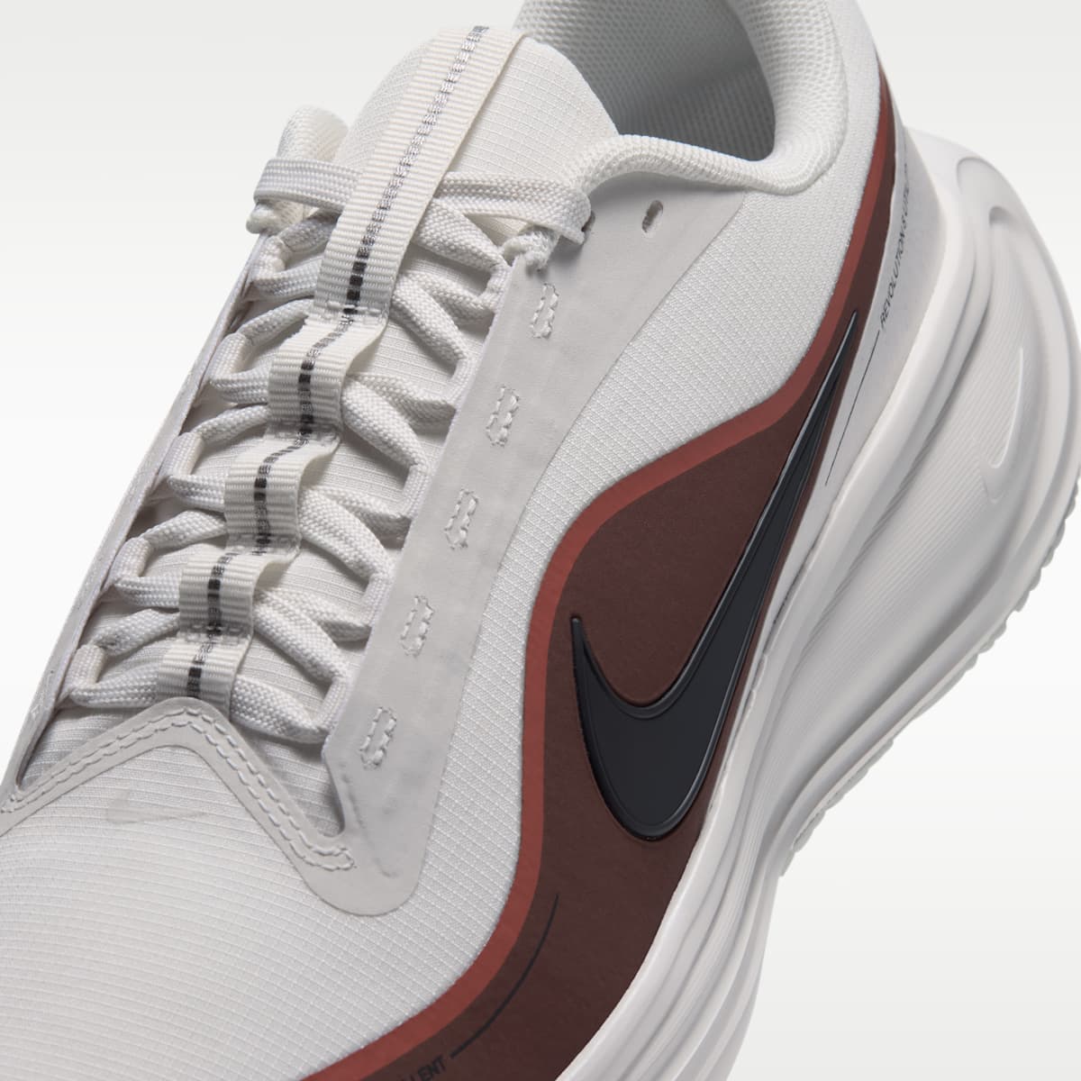 Nike Revolution 8 Utility Men's Road Running Shoes - Phantom/Light Boulder/Light Redwood/Velvet Brown - Image 7