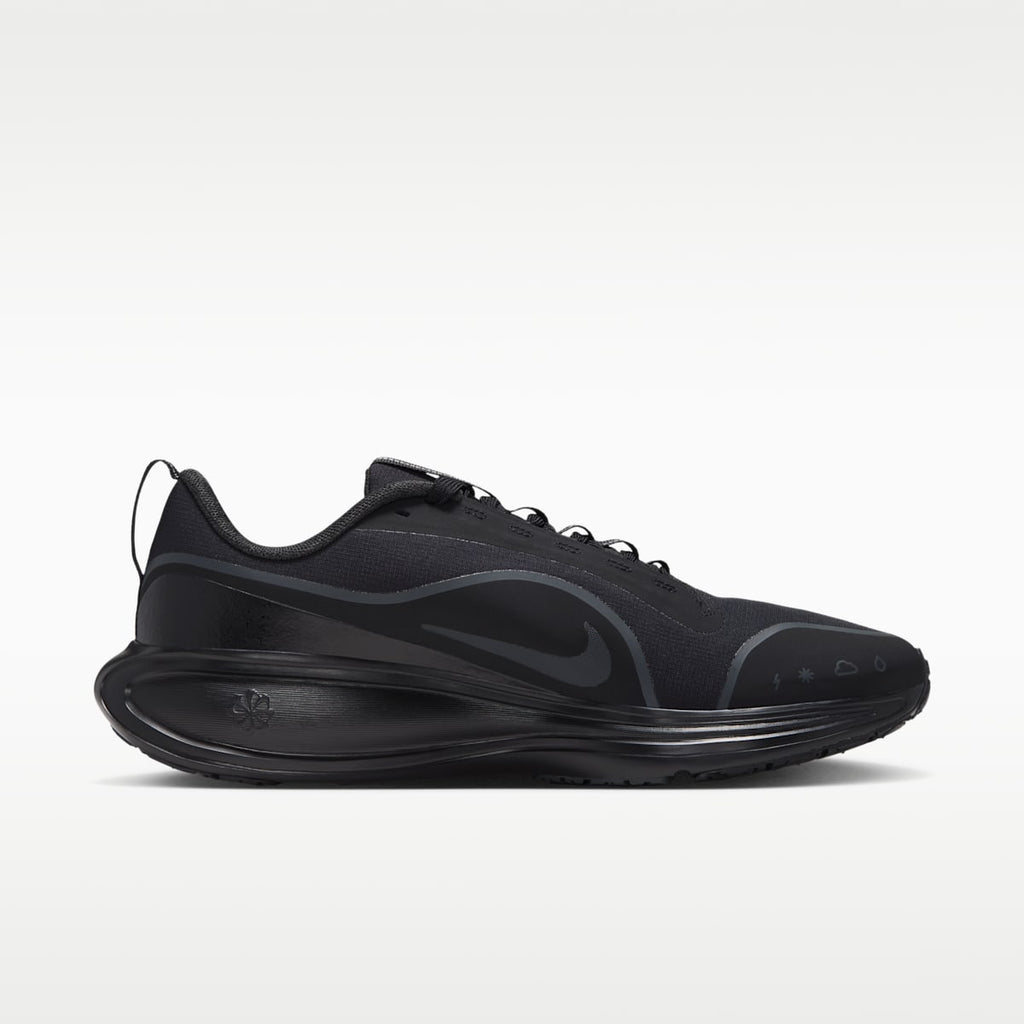 Nike Revolution 8 Utility Men's Road Running Shoes - Black/Anthracite - Image 3